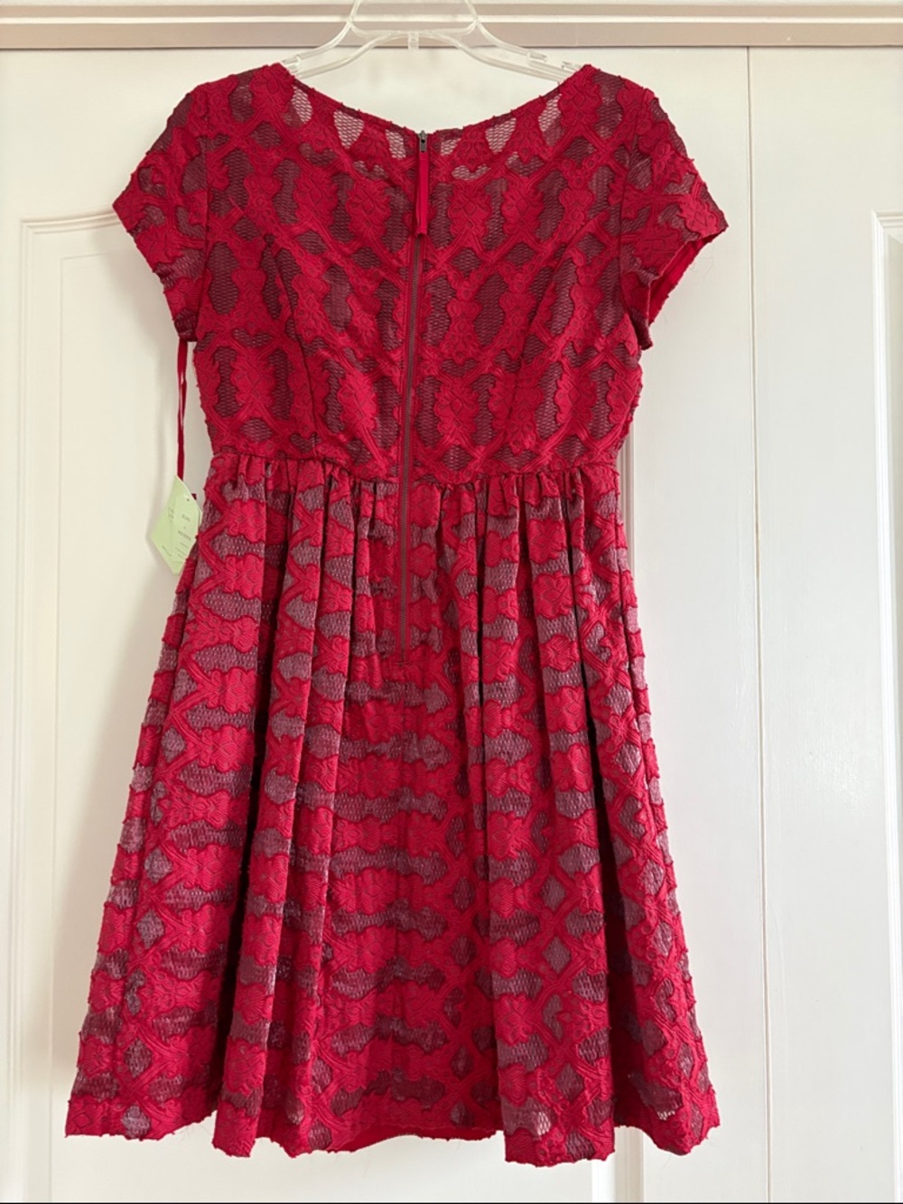 ANTHOPOLOGIE MOULINETTE SOEURS DRESS SIZE 6P NWT / VINTAGE STYLE - Picture 7 of 13
